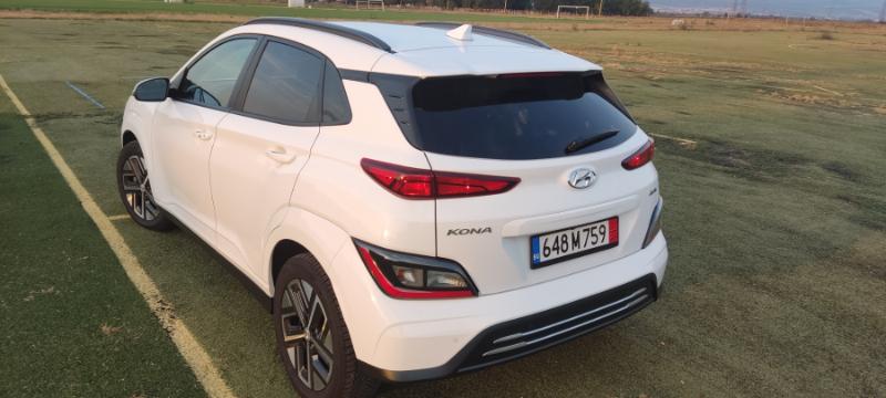 Hyundai Kona 64kWh - изображение 6