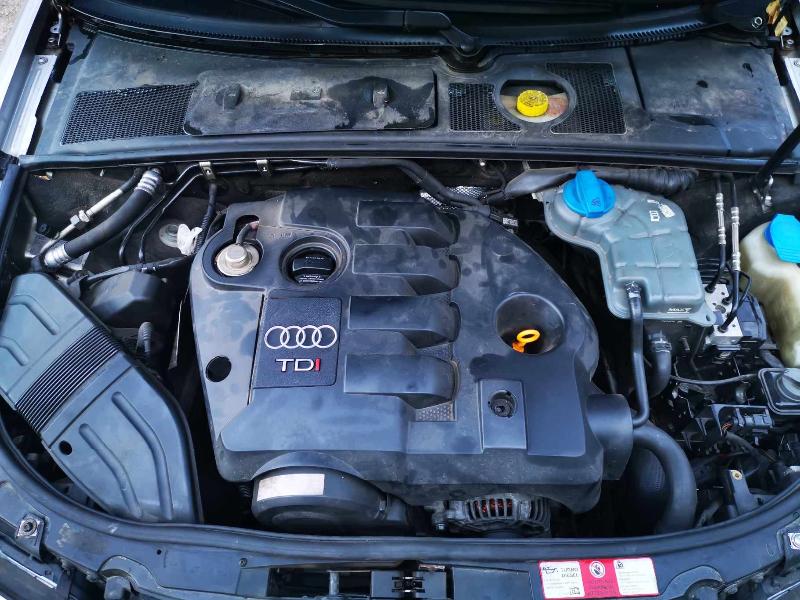 Audi A4 1.9 tdi quattro - изображение 4