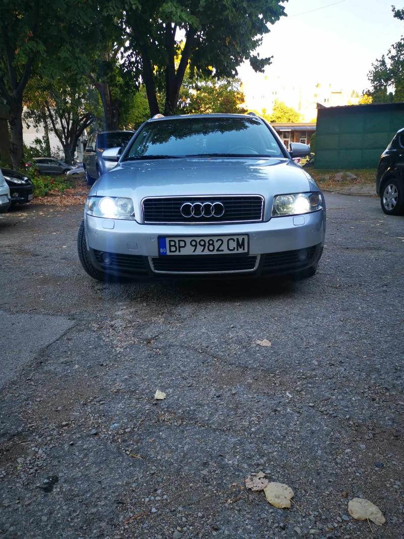 Audi A4 1.9 tdi quattro - изображение 3