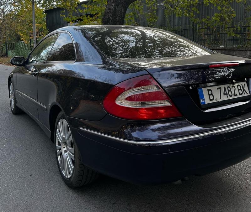 Mercedes-Benz CLK CLK 270 CDI - изображение 6