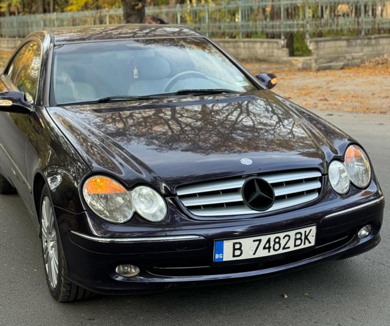 Mercedes-Benz CLK CLK 270 CDI - изображение 2