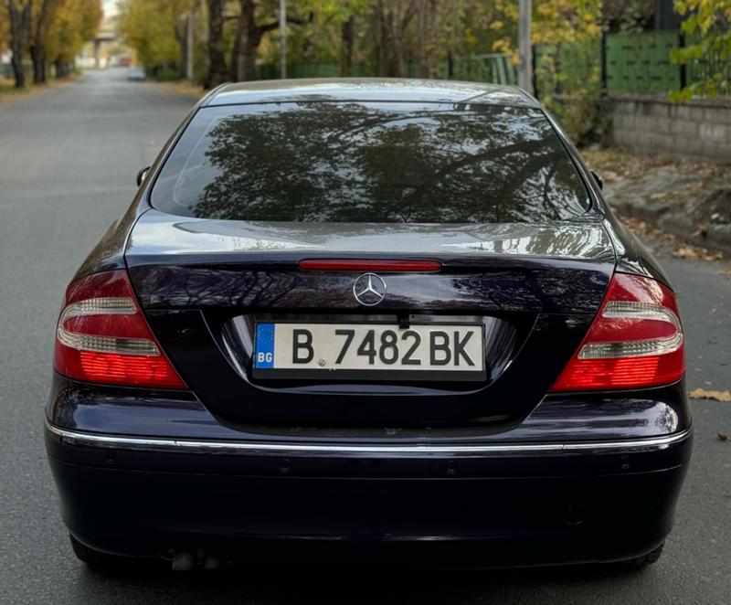 Mercedes-Benz CLK CLK 270 CDI - изображение 9