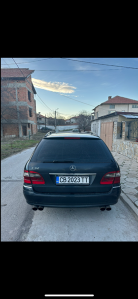 Обява за продажба на Mercedes-Benz E 320 3.2CDI ~7 800 лв. - изображение 4