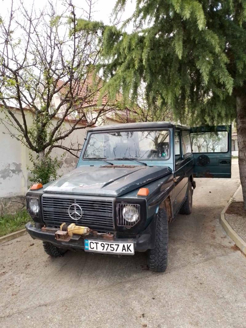 Mercedes-Benz G 230  - изображение 3