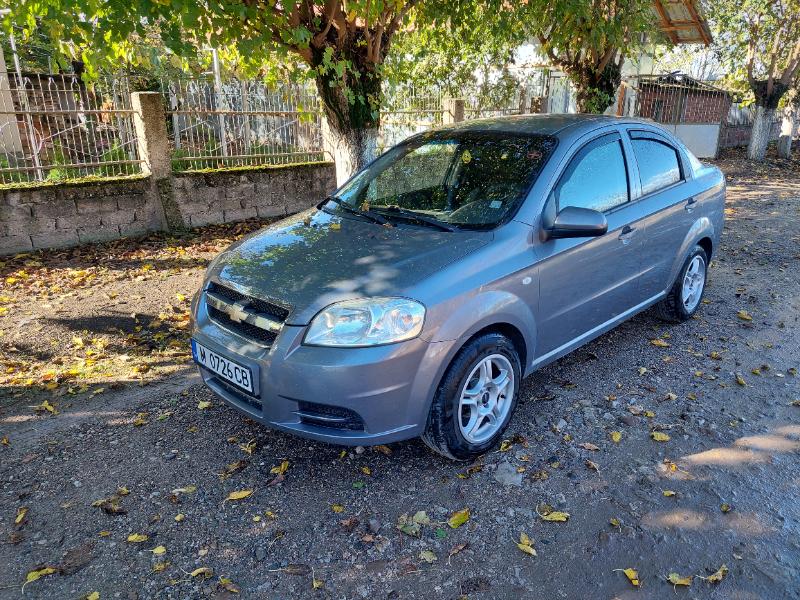 Chevrolet Aveo 1.4 - изображение 2