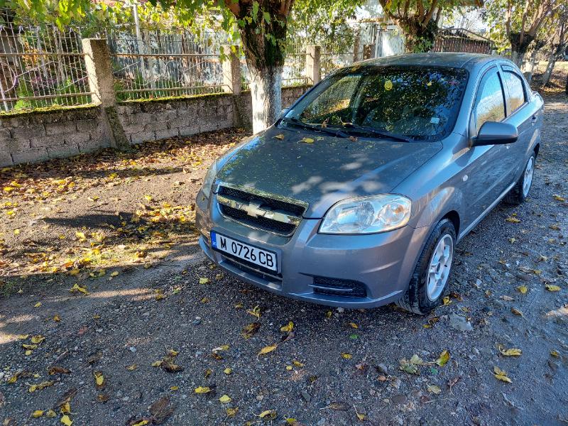 Chevrolet Aveo 1.4 - изображение 3