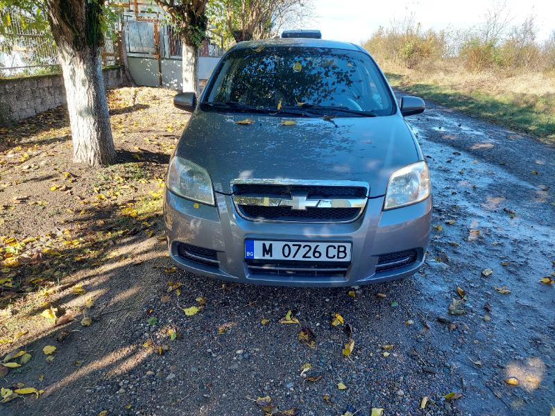 Chevrolet Aveo 1.4 - изображение 4