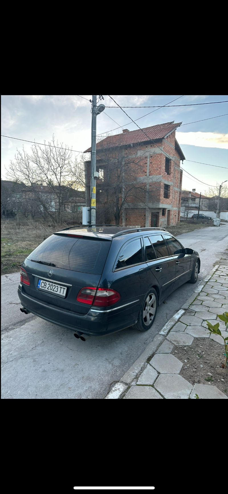 Mercedes-Benz E 320 3.2CDI - изображение 3