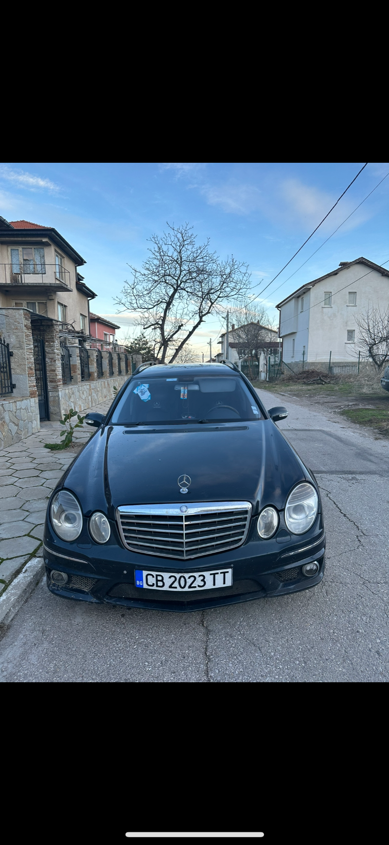 Mercedes-Benz E 320 3.2CDI - изображение 2