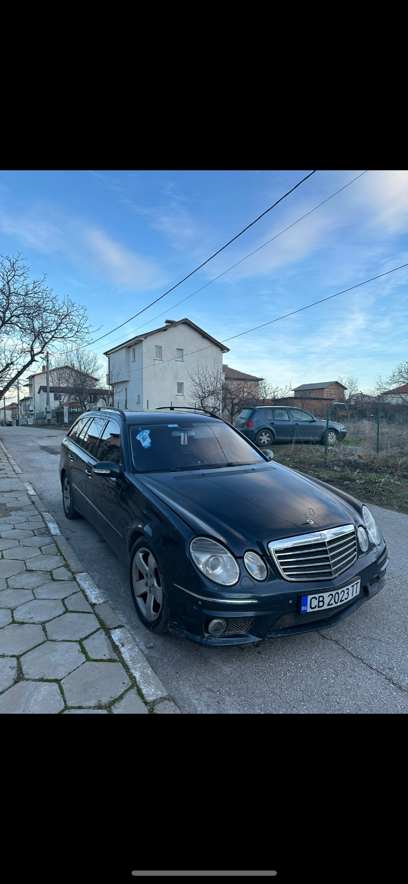 Mercedes-Benz E 320 3.2CDI - изображение 4