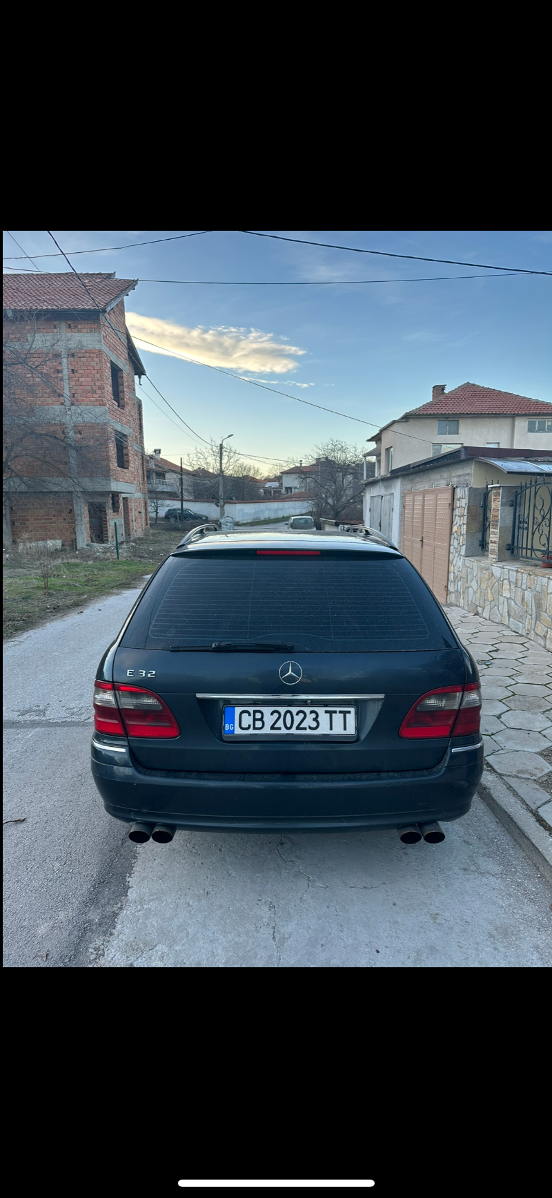 Mercedes-Benz E 320 3.2CDI - изображение 5