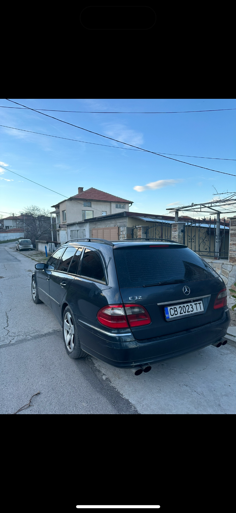 Mercedes-Benz E 320 3.2CDI - изображение 7