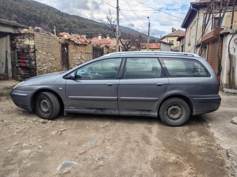 Citroen C5 2.0tdi - изображение 2