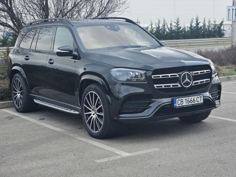 Mercedes-Benz GLS GLS 580 - изображение 3