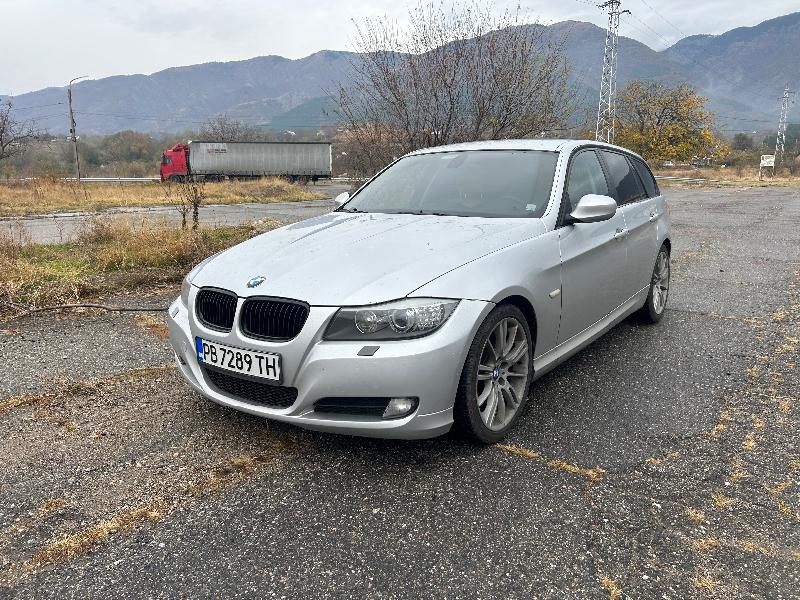 BMW 320 2.0d - изображение 2