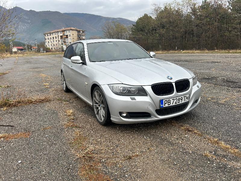 BMW 320 2.0d - изображение 1