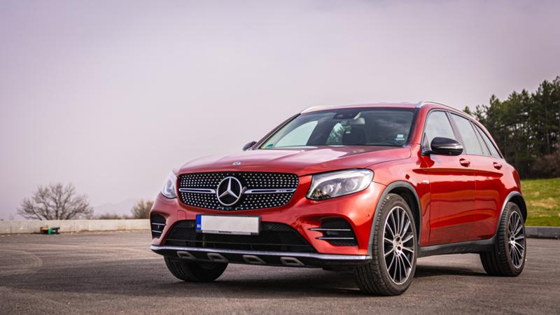 Mercedes-Benz GLC 43 AMG  - изображение 3