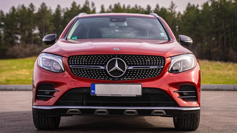 Mercedes-Benz GLC 43 AMG  - изображение 2