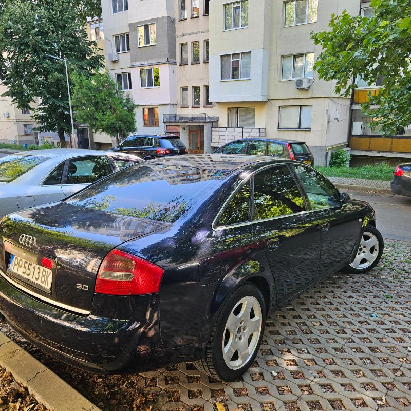 Audi A6 3.0 - изображение 6