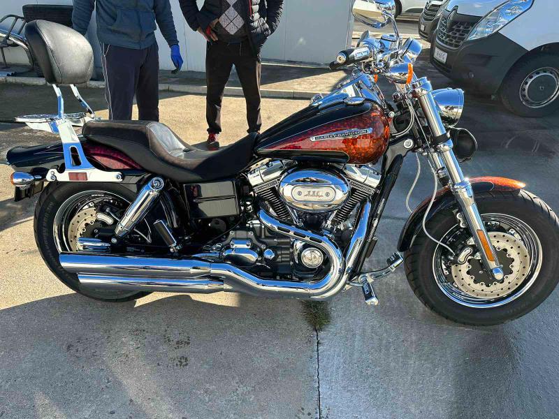 Harley-Davidson CVO HARLEY DAVIDSON  - изображение 3