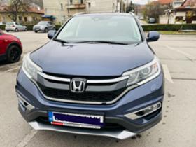 Honda Cr-v 1.6iDTEC Premium
