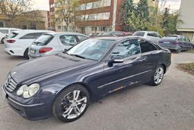 Обява за продажба на Mercedes-Benz CLK 270 CDI Avangard ~6 500 лв. - изображение 2