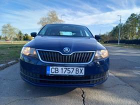 Обява за продажба на Skoda Rapid 1.6 TDI ~18 500 лв. - изображение 1