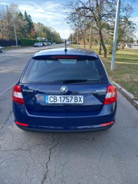 Обява за продажба на Skoda Rapid 1.6 TDI ~18 500 лв. - изображение 5