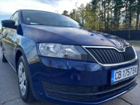 Обява за продажба на Skoda Rapid 1.6 TDI ~18 500 лв. - изображение 1