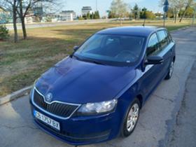 Обява за продажба на Skoda Rapid 1.6 TDI ~18 500 лв. - изображение 2