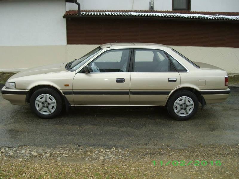 Mazda 626 Дипломат - изображение 2