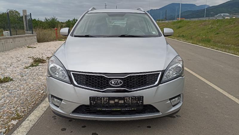 Kia Ceed 1.6 CRDI 6 ск. - изображение 6