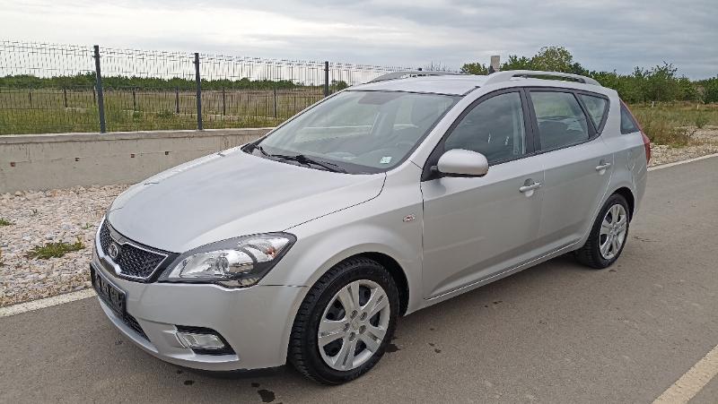 Kia Ceed 1.6 CRDI 6 ск. - изображение 5