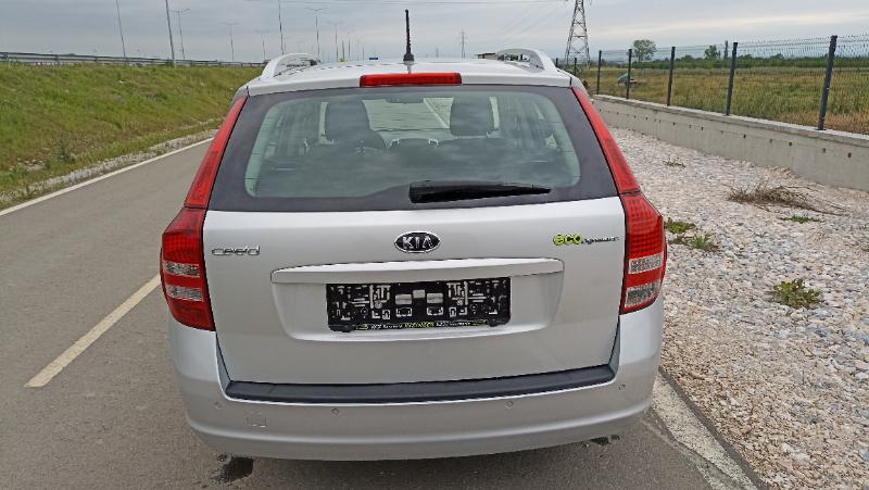 Kia Ceed 1.6 CRDI 6 ск. - изображение 3