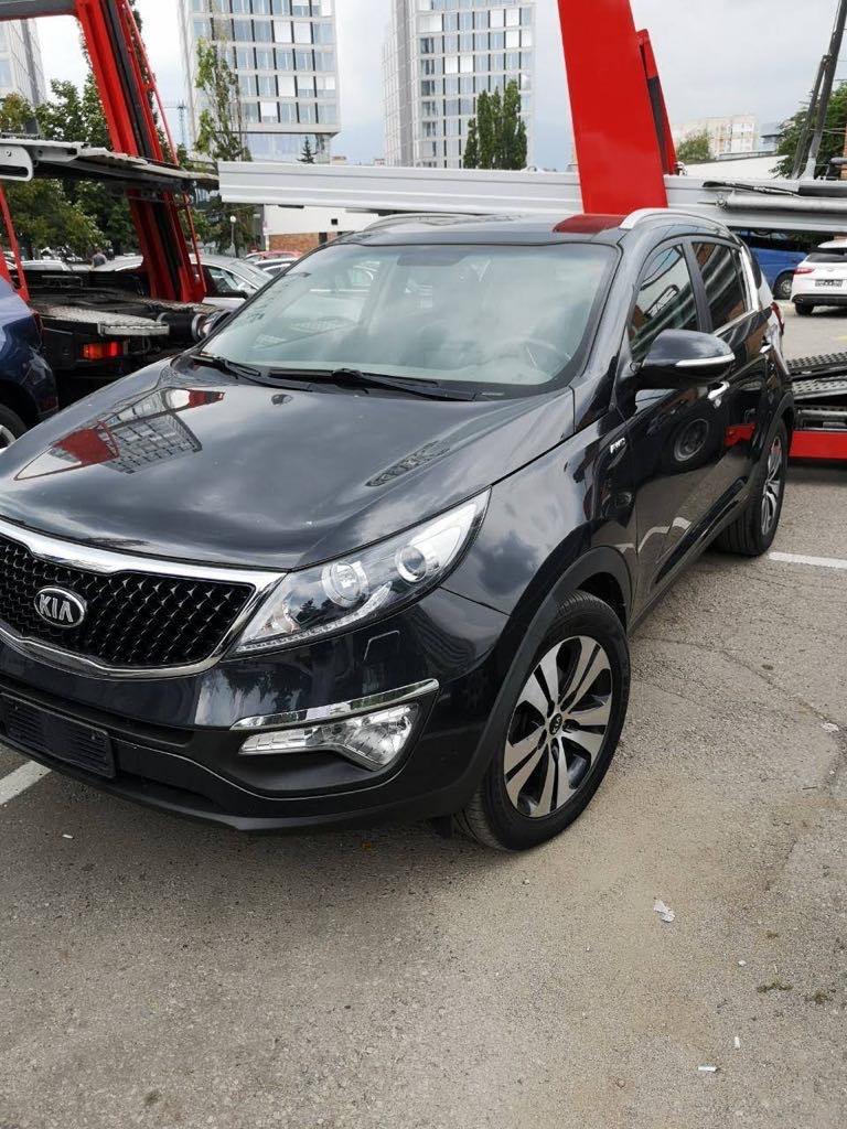 Kia Sorento 2.0 d - изображение 8