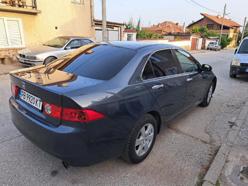 Honda Accord 2.0i gaz - изображение 3