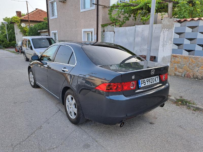 Honda Accord 2.0i gaz - изображение 4