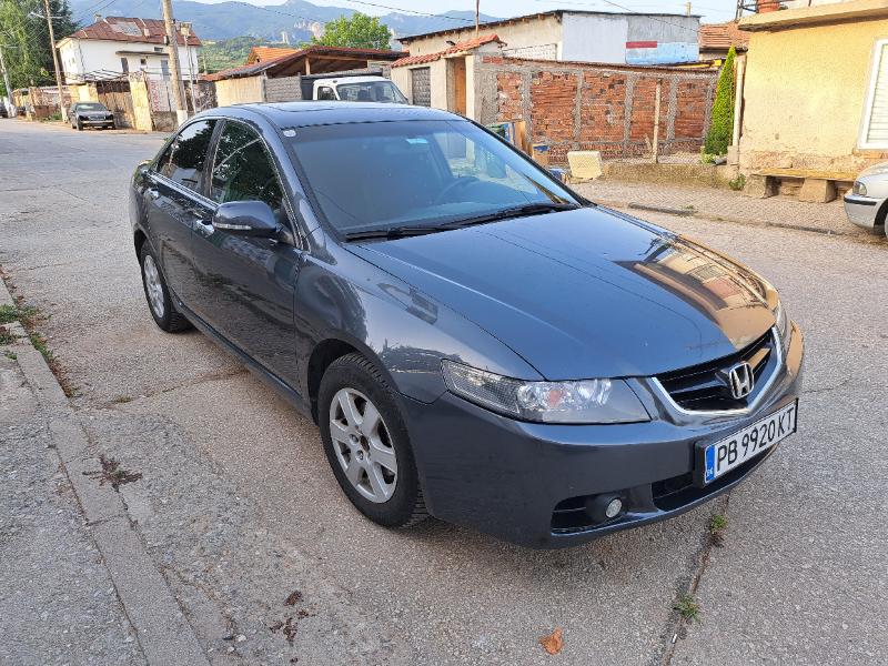 Honda Accord 2.0i gaz - изображение 2