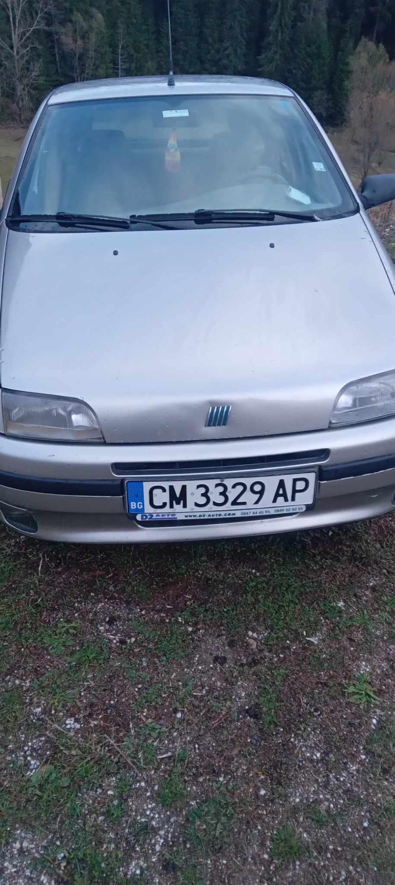 Fiat Punto  - изображение 7