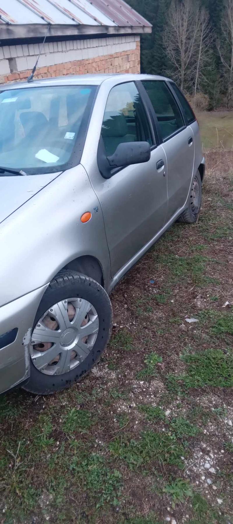 Fiat Punto  - изображение 3