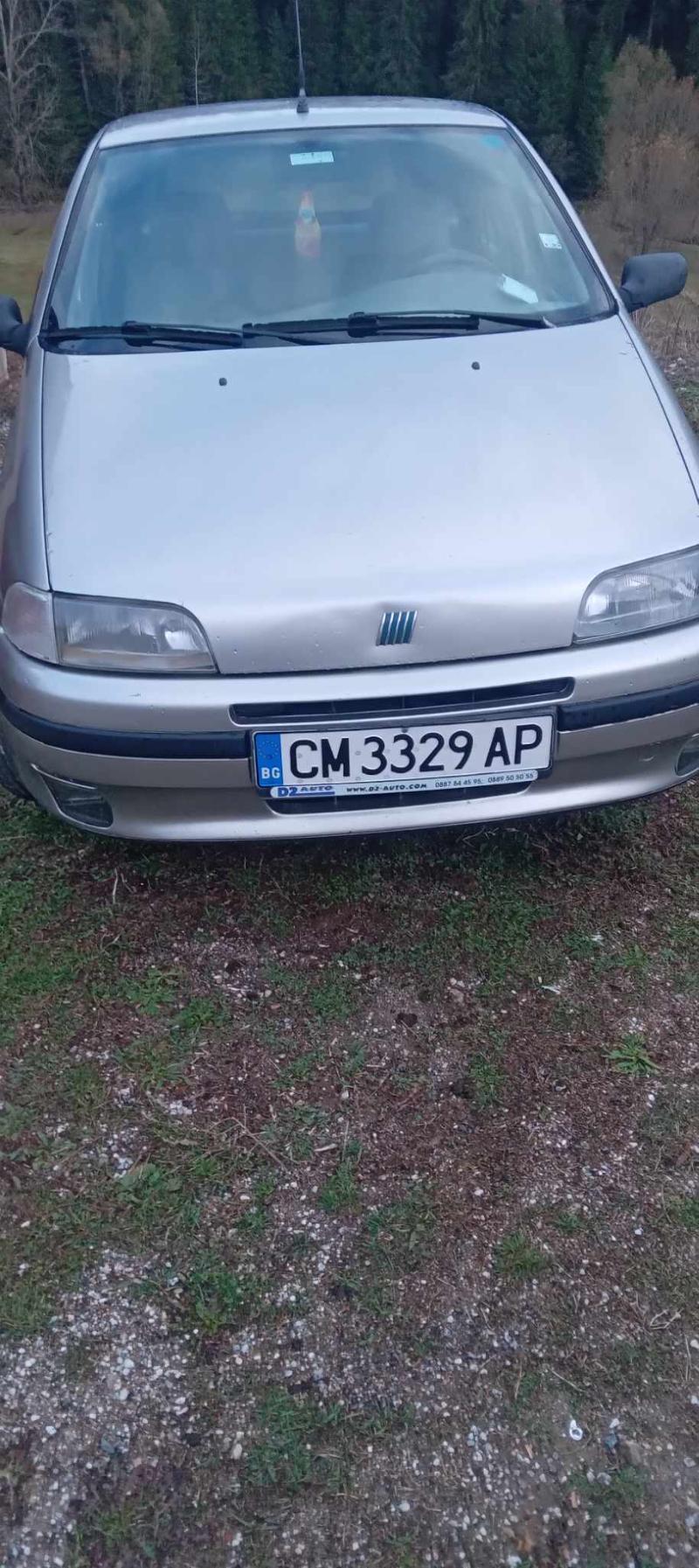 Fiat Punto  - изображение 2