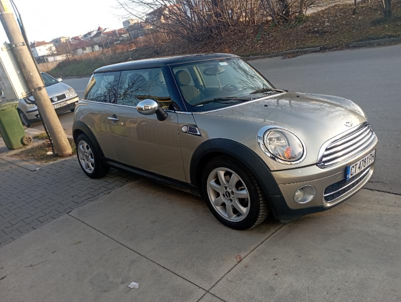 Mini Cooper 1.6 HDI - изображение 1