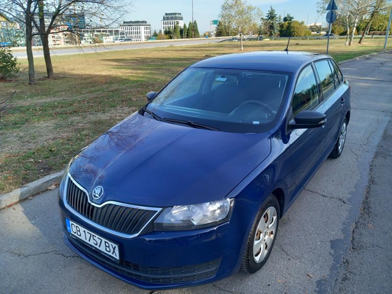 Skoda Rapid 1.6 TDI - изображение 3