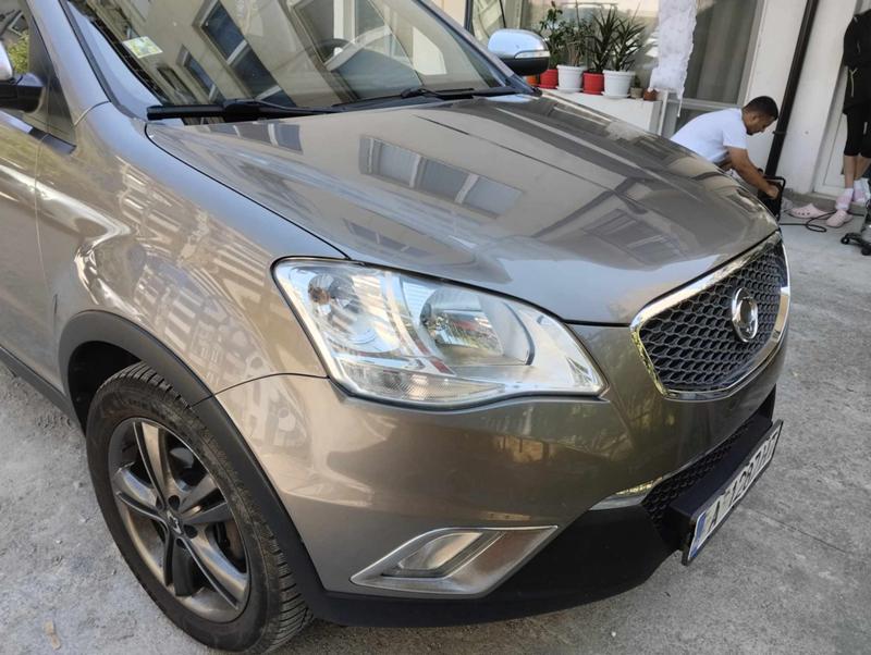 SsangYong Korando T2.0D - изображение 2