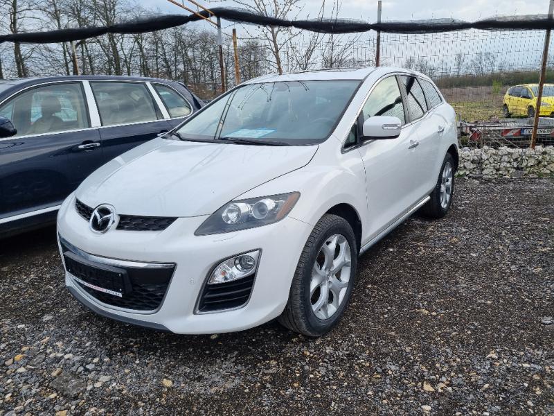 Mazda CX-7 2.2 4WD - изображение 3