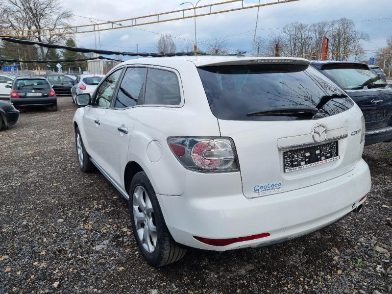 Mazda CX-7 2.2 4WD - изображение 2