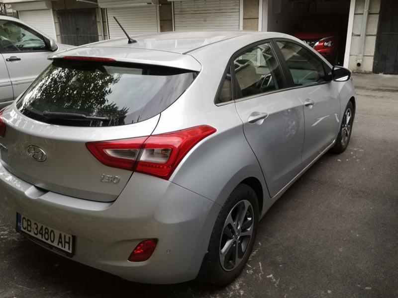 Hyundai I30  - изображение 4