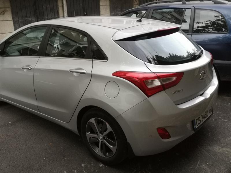 Hyundai I30  - изображение 3