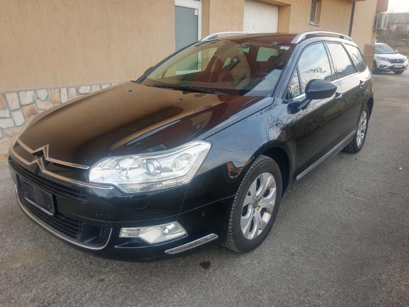 Citroen C5 2.0/136к - изображение 4