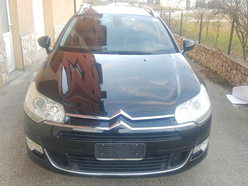 Citroen C5 2.0/136к - изображение 5